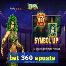 bet 360 aposta